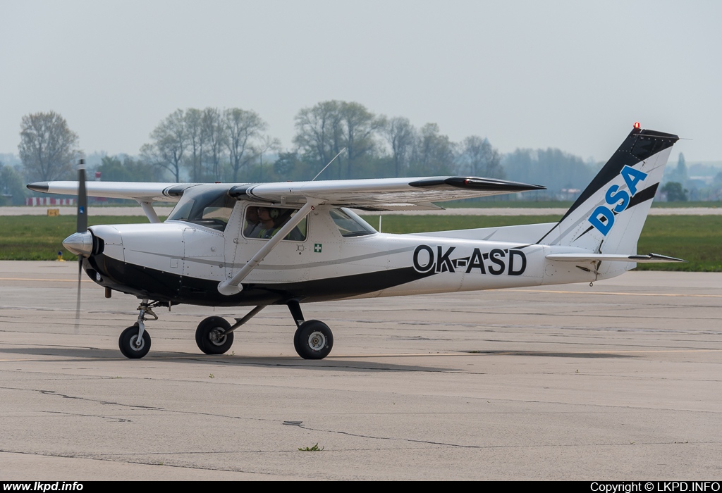 Delta System Air – Cessna 152 OK-ASD
