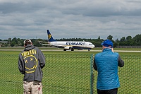 Ryanair – Boeing B737-8AS EI-ENL