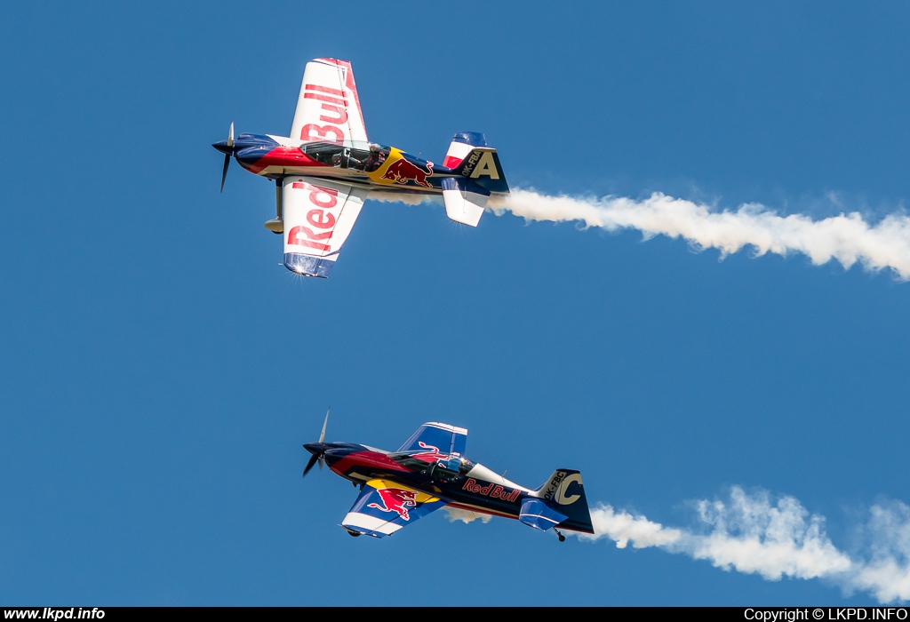 The Flying Bulls – XtremeAir XA-42 OK-FBA