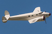 Private/Soukromé – Lockheed 12-A Electra NC14999