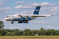 Silk Way Airlines – Iljušin IL-76TD-90SW 4K-AZ101