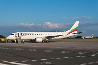 Bulgaria Air – Embraer ERJ-190-100IGW 190AR LZ-BUR