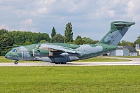 Brazil Air Force – Embraer KC-390 FAB2857