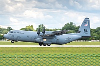 USAF – Lockheed C-130J-30 Hercules 07-4635