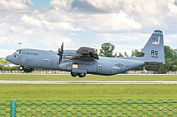 USAF – Lockheed C-130J-30 Hercules 07-4635