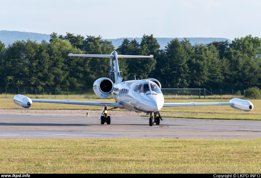 Jet Executive – Gates Learjet 35A D-CCCA