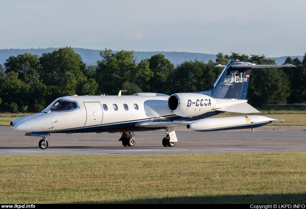 Jet Executive – Gates Learjet 35A D-CCCA