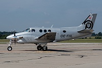 SkyDoctors – Beech C-90A OE-FHL