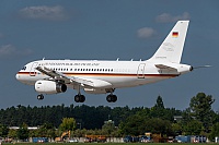Germany Air Force – Airbus A319-133X(CJ) 15+03