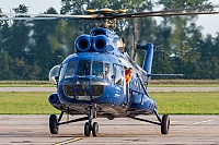 Techmont – Mil Mi-8T OM-XYC, 152 zhlédnutí