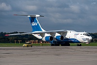 Silk Way Airlines – Iljušin IL-76TD-90SW 4K-AZ100