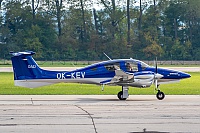 Blue Sky Service – Diamond DA-62 OK-KEV