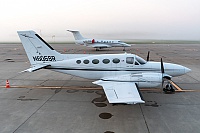 Private/Soukromé – Cessna 421C N605SR