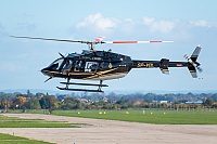 Private/Soukromé – Bell 407GXi SP-VOL