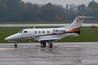 Air Prague – Embraer EMB-500 Phenom 100 OK-VAN