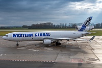Western Global Airlines – McDonnell Douglas MD-11F N546JN