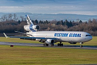 Western Global Airlines – McDonnell Douglas MD-11F N546JN
