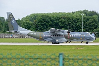 Czech Air Force – CASA C-295M 0453