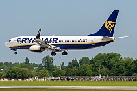 Ryanair – Boeing B737-8AS EI-DYV