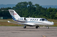 Bauhaus AG – Cessna 525 M2 D-ICCB