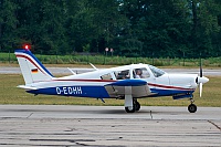 Private/Soukromé – Piper PA-28R-200/II D-EDHH