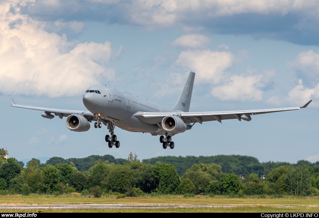NETHERLANDS AIR FORCE – Airbus A300B4-203(F) T-056