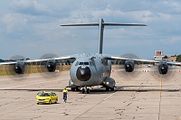 Belgium Air Force – Airbus A400M-180 CT-04
