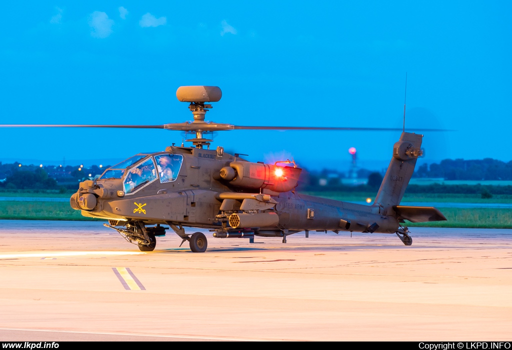 USAF – Boeing AH-64E 20-03347