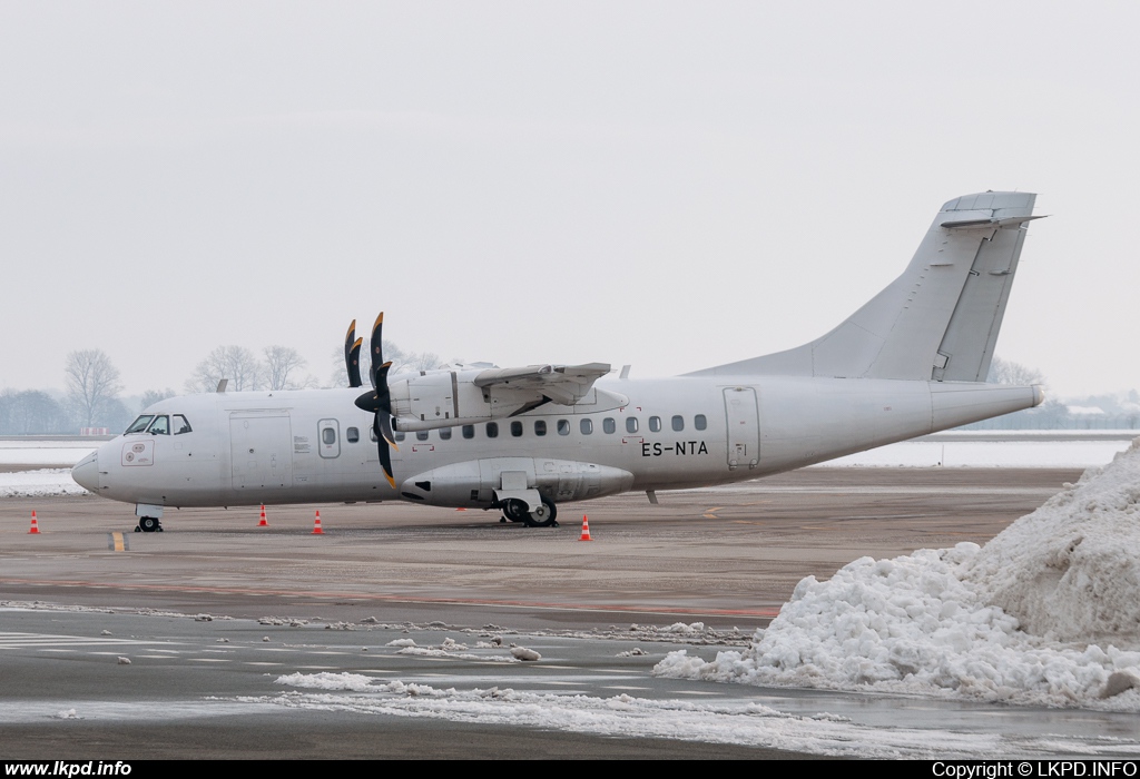 NyxAir – ATR ATR-42-500 ES-NTA