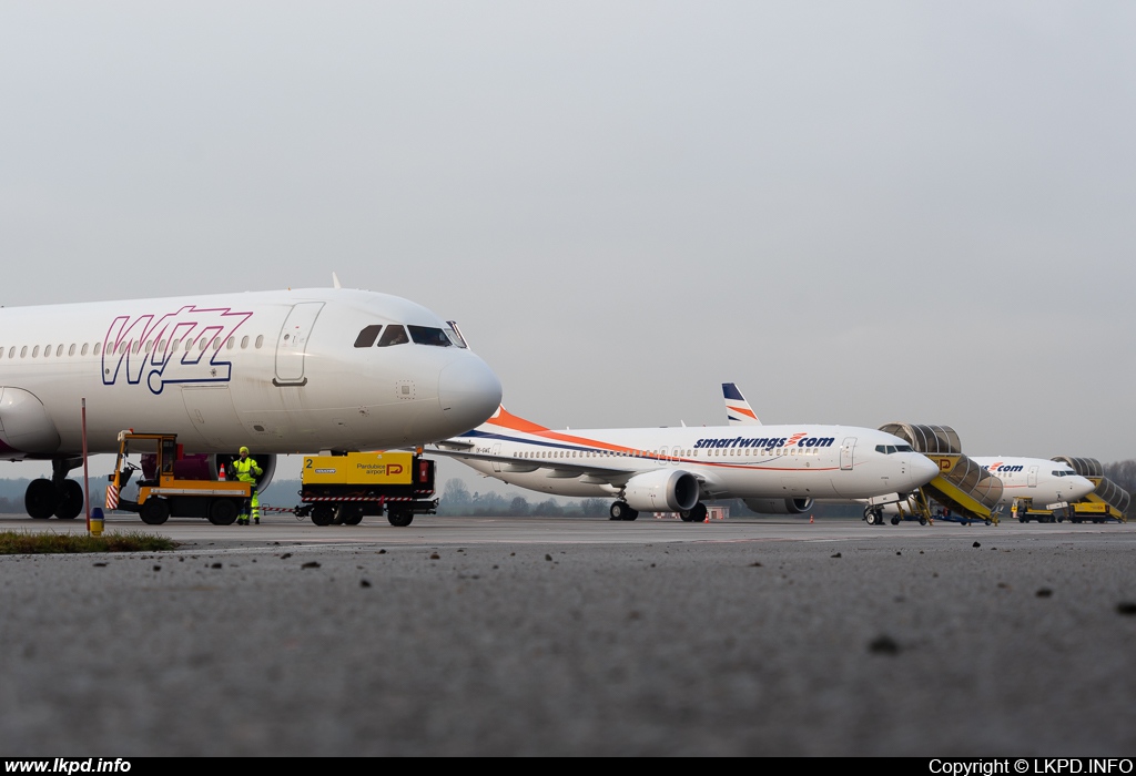 Wizz Air – Airbus A321-271NX 9H-WBR