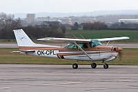 Private/Soukromé – Cessna 172RG OK-CPL