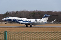 ABS Jets – Gulfstream G650ER P4-GVI