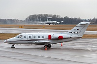 JetBee Czech – Beech 400XP OK-BZZ