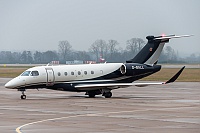 VistaJet – Embraer EMB-550-600 D-BALL