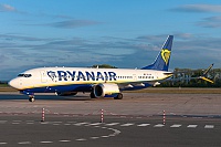 Ryanair – Boeing B737-8200 EI-IJH