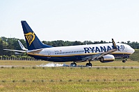 Ryanair – Boeing B737-8AS EI-EVL