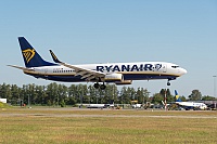 Ryanair – Boeing B737-8AS EI-DLB