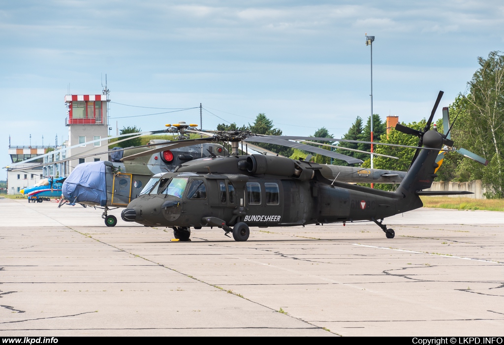 Austria Air Force – Sikorsky S-70A-42 6M-BC