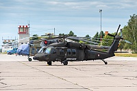 Austria Air Force – Sikorsky S-70A-42 6M-BC