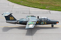 Sweden Air Force – Saab Sk60A (105) 86