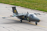Sweden Air Force – Saab Sk60A (105) 101