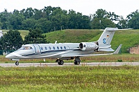 Unicair – Gates Learjet 45XR D-CAAE