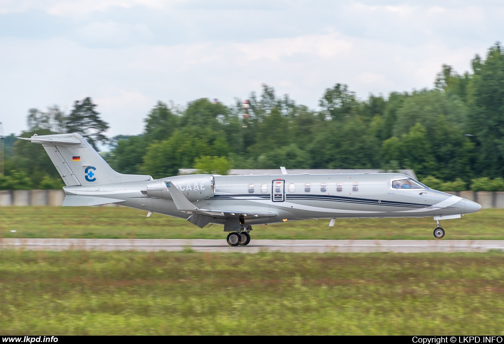 Unicair – Gates Learjet 45XR D-CAAE