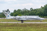 Unicair – Gates Learjet 45XR D-CAAE