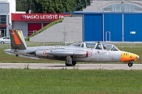 Private/Soukrom – Fouga CM-170R F-AZTO