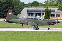 SLOVENIA AIR FORCE – Pilatus PC-9M L9-66