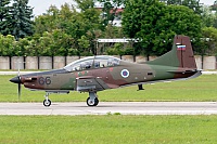 SLOVENIA AIR FORCE – Pilatus PC-9M L9-66