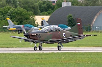 SLOVENIA AIR FORCE – Pilatus PC-9M L9-66