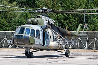 Czech Air Force – Mil Mi-17-1(Sh) 9868