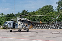 Czech Air Force – Mil Mi-17-1(Sh) 9868